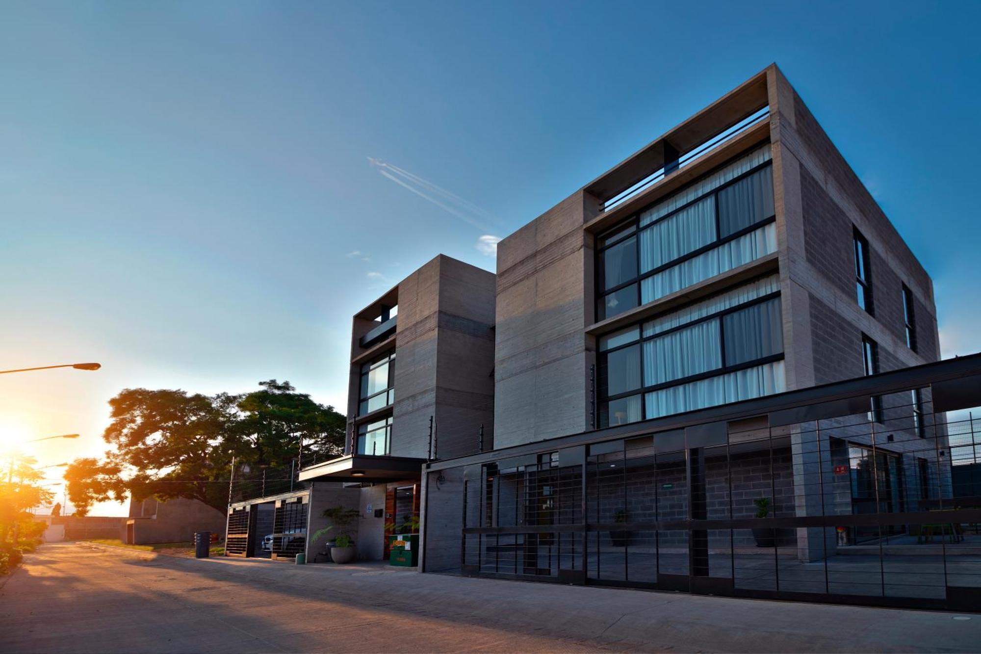 Arboleda 5 Apart otel Silao Dış mekan fotoğraf