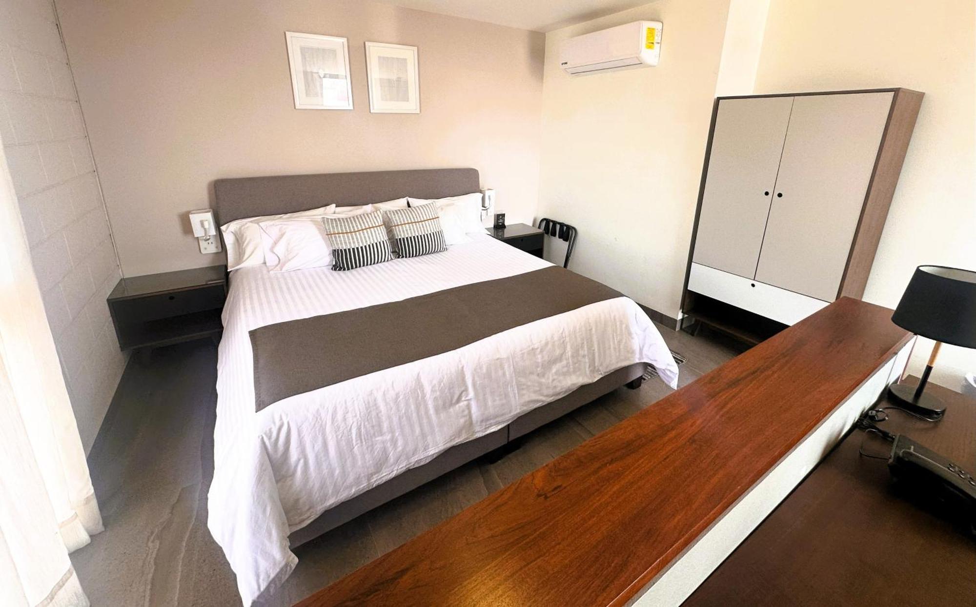 Arboleda 5 Apart otel Silao Dış mekan fotoğraf