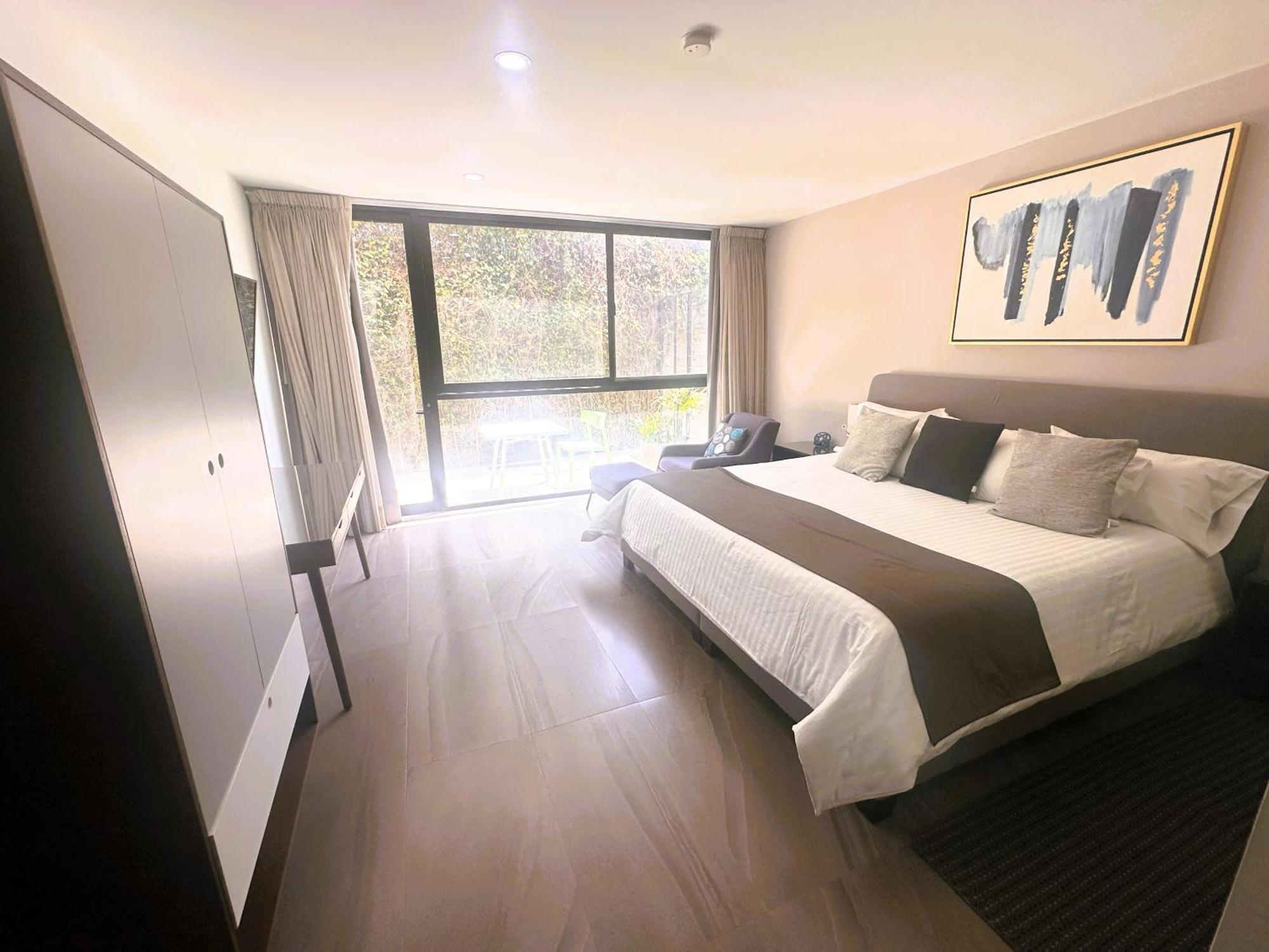 Arboleda 5 Apart otel Silao Dış mekan fotoğraf