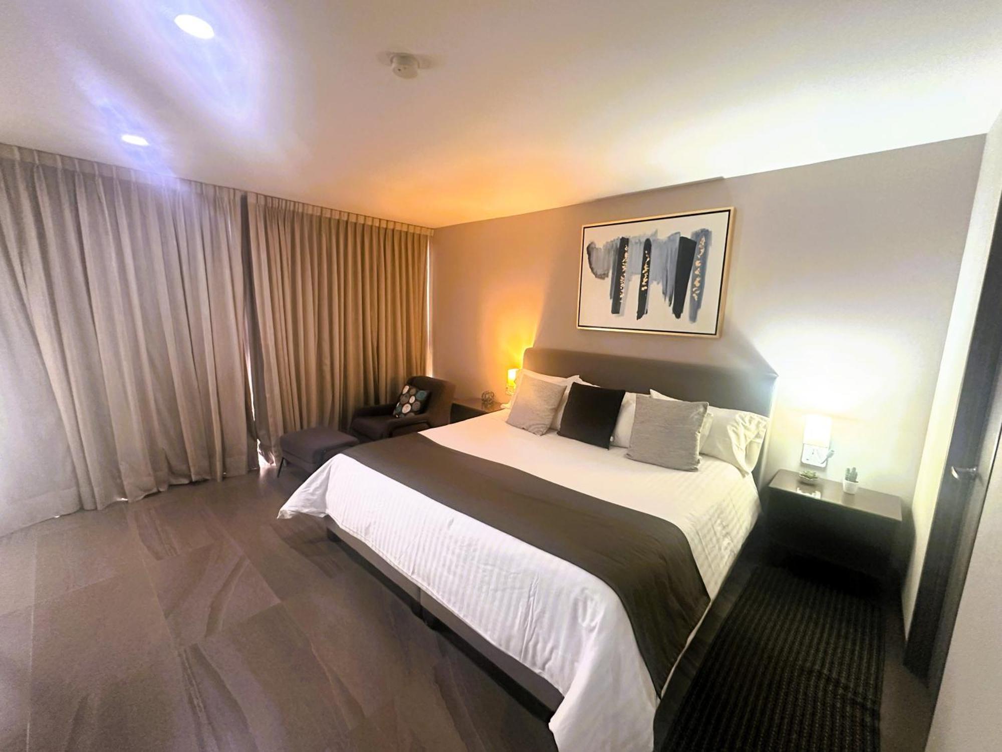 Arboleda 5 Apart otel Silao Dış mekan fotoğraf