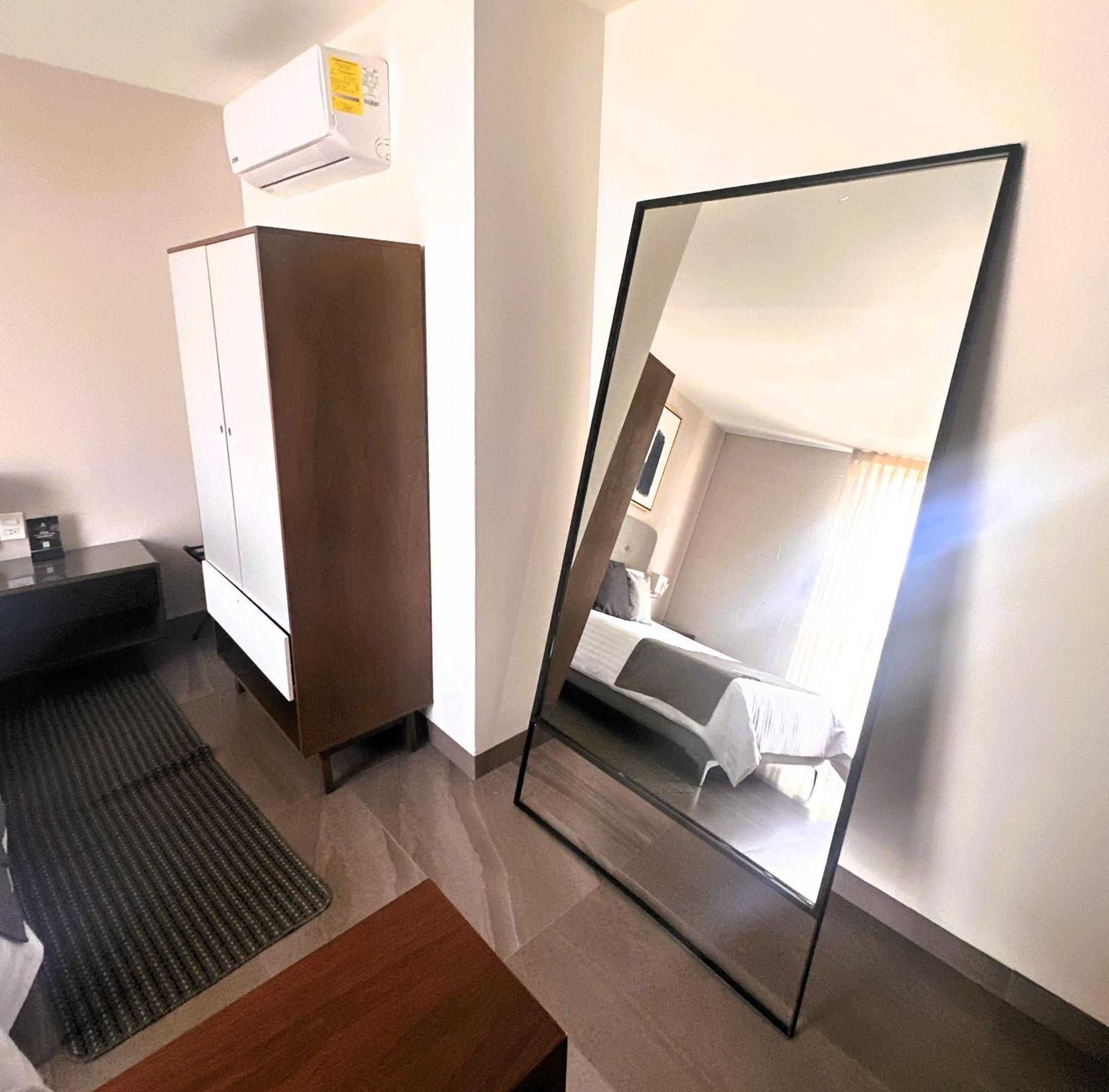 Arboleda 5 Apart otel Silao Dış mekan fotoğraf